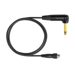 WA307 Shure Instrument Cable for Bodypacks