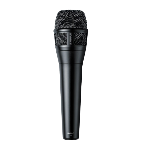 Nexadyne 8/S Shure Supercardioïde Dynamische Zangmicrofoon (Zwart)