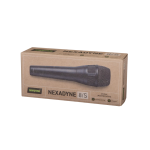 Nexadyne 8/S Shure Supercardioïde Dynamische Zangmicrofoon (Zwart)