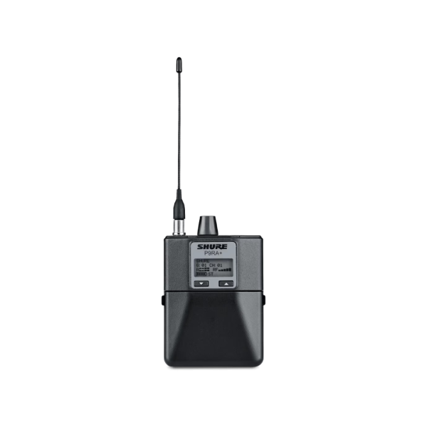 P9RA+ Shure In-Ear Bodypack Ontvanger PSM900 (G7E 506-542Mhz)