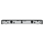 SLXD4DE-H56 Shure Dual Channel Receiver (518-562 Mhz, BE)