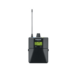 P3RA PSM300 Premium SHURE Bodypack receiver H20 (518-542 MHz BE)