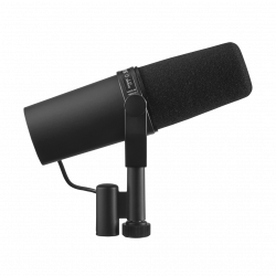 SM7B Studio and Broadcast Microphone Shure