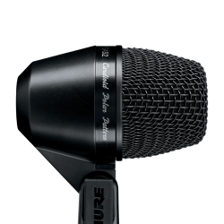 PGA52 SHURE Kickdrum microfoon
