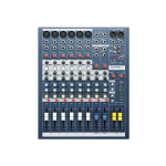 EPM6 Soundcraft PA Mixer