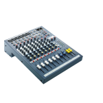 EPM6 Soundcraft PA Mixer