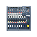 EPM8 Soundcraft PA Mengtafel