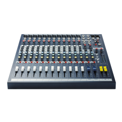 EPM12 Soundcraft PA Mengtafel