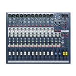 EPM12 Soundcraft PA Mixer