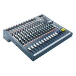 EPM12 Soundcraft PA Mixer