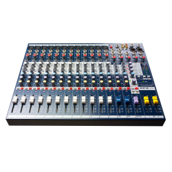 EFX12 Soundcraft Pa Mengtafel