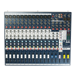 EFX12 Soundcraft PA Mixer