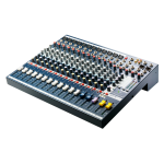 EFX12 Soundcraft PA Mixer