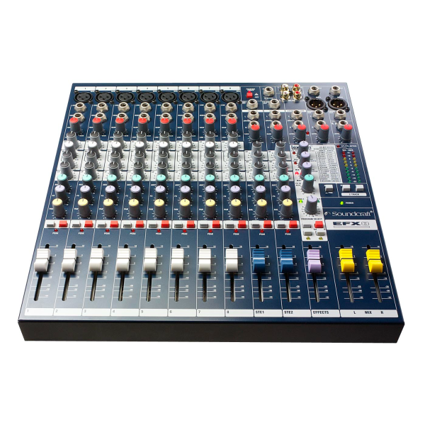 EFX8 Soundcraft PA Mixer