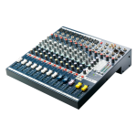 EFX8 Soundcraft PA Mixer