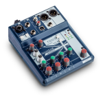 Notepad-5 Soundcraft Mixer