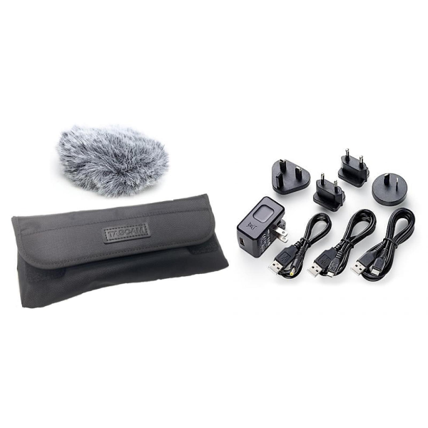 AK-DR11G MK3 Tascam Accessory set for DR-series audio recorders