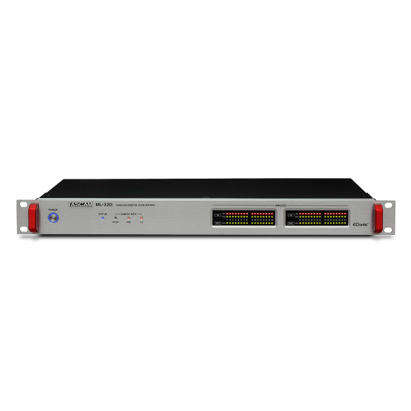 ML-32D Tascam Analogue-Dante Converter