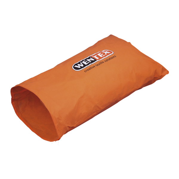 Pipe & Drape Draagtas Wentex Maat L - 80 x 50cm Oranje