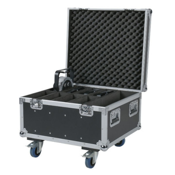 Case voor 8x Compact Par 7/18 Showtec