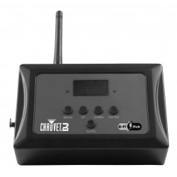 D-Fi Hub Chauvet DJ wireless D-Fi transmitter