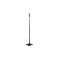 26085 ONE HAND MICROPHONE STAND BLACK K&M 