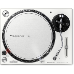 PLX-500-W WIT PIONEER DJ