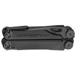 Wave+ Leatherman Multitool with Nylon Pouch (Black)