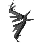 Wave®+ BLACK LEATHERMAN Multitool