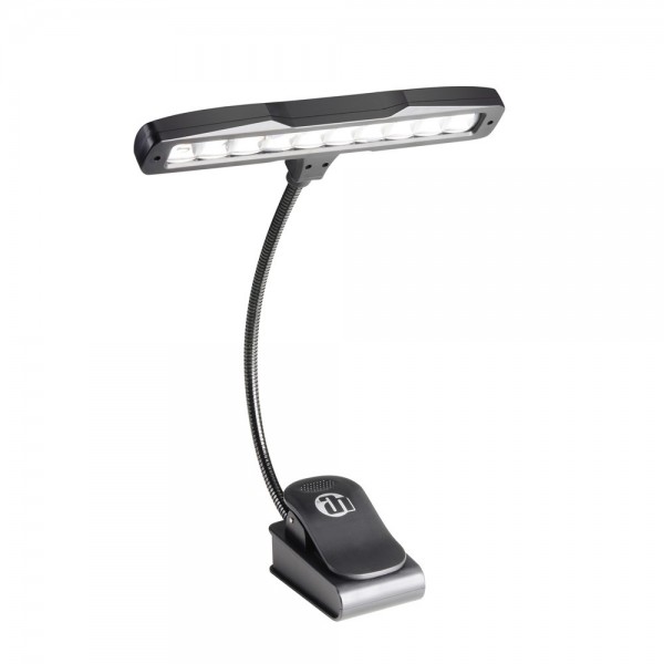 SLED 10 ADAM HALL STANDS LED LIGHT VOOR MUSIC STAND