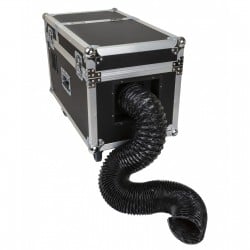 BT-H2FOG II  1500w Low Fog Machine in Flight Case Briteq 