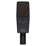 C414 XLS/ST AKG set