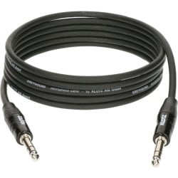 Greyhound GRG1PP Klotz Balanced Jack Cable 1.5 m