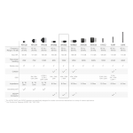 WX502MK2/B AUDAC compacte luidspreker  per stuk