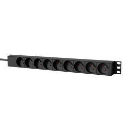 PSR119FS/B Caymon Power Distribution Unit with Pin Grounding