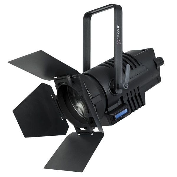 TF-260C7 FRESNEL INFINITY THEATERSPOT 260W LED 7 KLEUREN