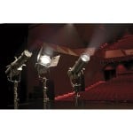 TF-260C7 FRESNEL INFINITY THEATERSPOT 260W LED 7 KLEUREN