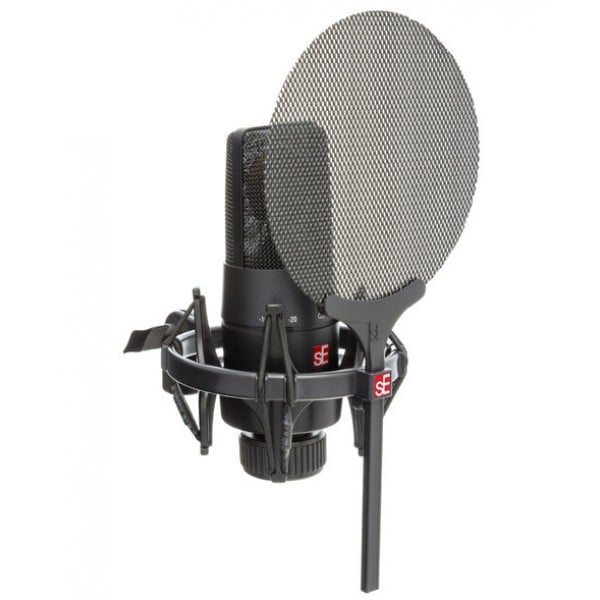 X1 S Vocal Pack sE Electronics Condenser Microphone