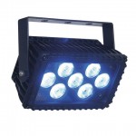 Cameleon Flood 7/3 RGB Showtec Outdoor led floodlight