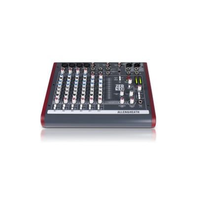 ZED-10 ALLEN & HEATH 10-kanaals analoge USB mengtafel