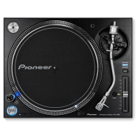 Plx-1000 Zwart Pioneer Dj  Dj Platenspeler