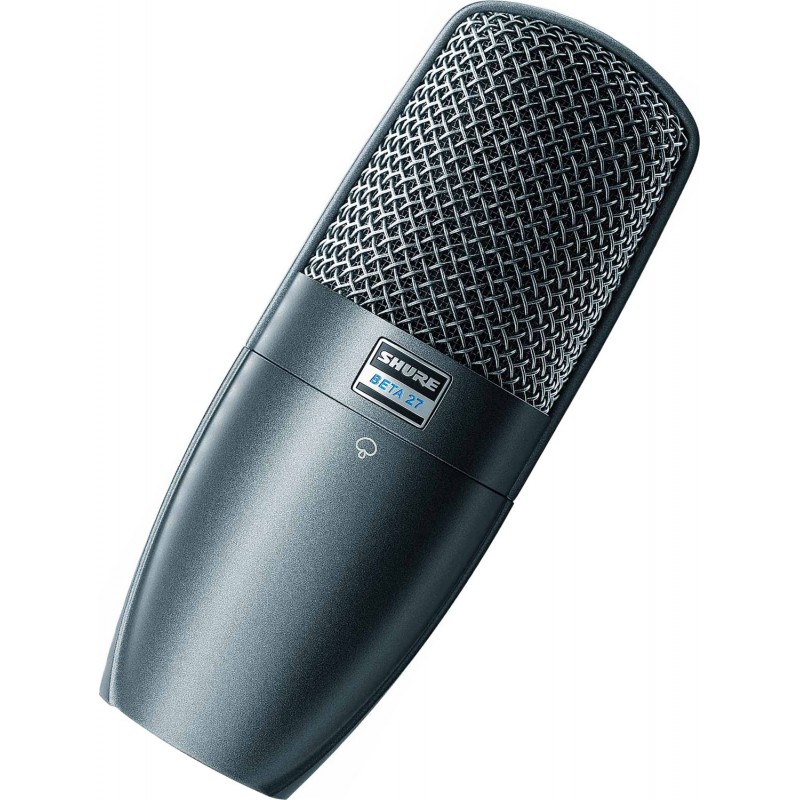 BETA 27 INSTRUMENT MICROPHONE - Buy at S2 Store?