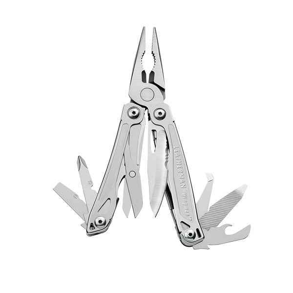 WINGMAN LEATHERMAN MULTITOOL (REFURBISHED)