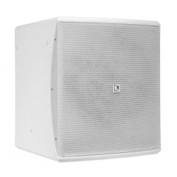 BASO12/W AUDAC 12" PASSIVE Sub woofer 500W RMS White