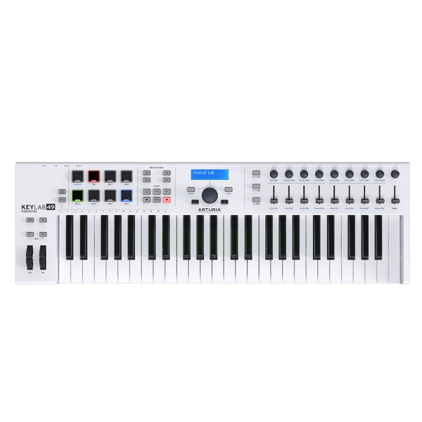 KEYLAB ESSENTIAL 49 ARTURIA - Controller keyboard