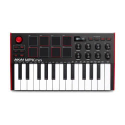 MPK MINI MK3 AKAI Midi Keyboard