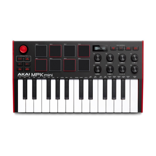 MPK MINI MK3 AKAI Midi Keyboard