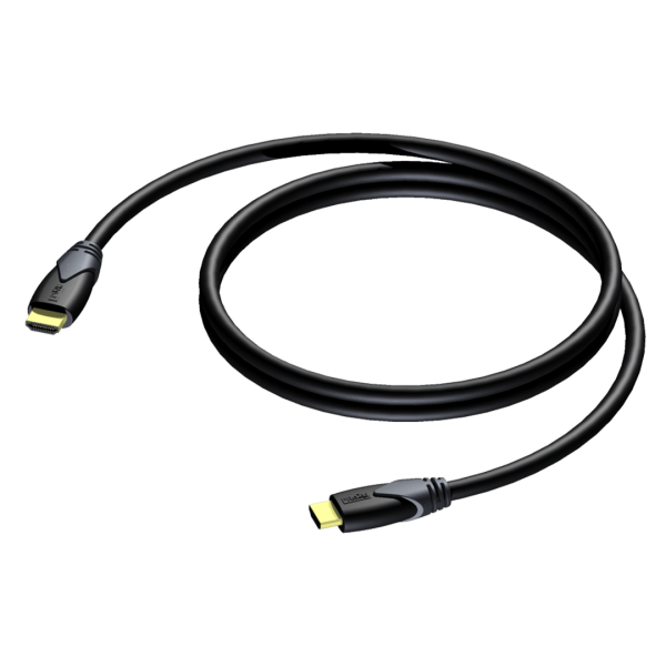 CLV200/10 PROCAB Hdmi Cable High Speed Met Ethernet (10m)