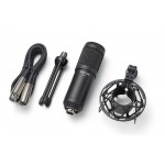 Tm-70 Tascam Dynamische Podcasting Mic