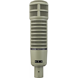 Re 20 Dynamische Instrumenten Microfoon Electro-Voice